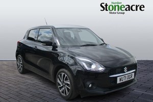 Suzuki Swift Hatchback (17-23) 1.2 Dualjet SHVS SZ5 Auto 5d For Sale - Stoneacre Chesterfield Hyundai, Chesterfield