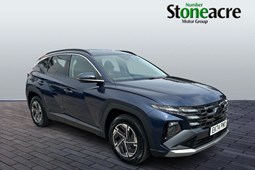 Hyundai Tucson SUV (21 on) 1.6T Advance 5dr For Sale - Stoneacre Chesterfield Hyundai, Chesterfield