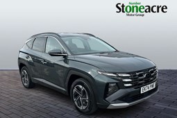 Hyundai Tucson SUV (21 on) 1.6T Advance 5dr For Sale - Stoneacre Chesterfield Hyundai, Chesterfield