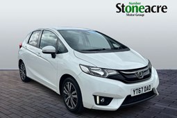 Honda Jazz (15-20) 1.3 EX Navi 5d CVT For Sale - Stoneacre Chesterfield Hyundai, Chesterfield