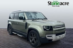 Land Rover Defender 110 (19 on) 3.0 D250 SE 110 5dr Auto For Sale - Stoneacre Chesterfield Hyundai, Chesterfield