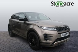 Land Rover Range Rover Evoque SUV (19 on) HSE R-Dynamic D180 auto 5d For Sale - Stoneacre Chesterfield Hyundai, Chesterfield