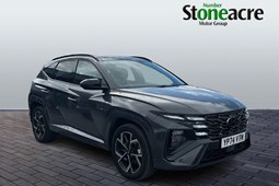 Hyundai Tucson SUV (21 on) 1.6T Hybrid N Line S 5dr 4WD Auto For Sale - Stoneacre Chesterfield Hyundai, Chesterfield