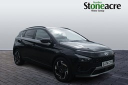 Hyundai Bayon SUV (21 on) 1.0 TGDi Premium 5dr For Sale - Stoneacre Chesterfield Hyundai, Chesterfield