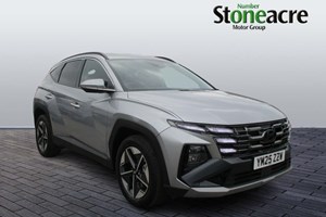 Hyundai Tucson SUV (21 on) 1.6T Premium 5dr For Sale - Stoneacre Chesterfield Hyundai, Chesterfield