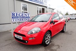 Fiat Punto (12-18) 1.2 Easy 3d For Sale - Regent Cars, Tonbridge