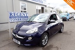 Vauxhall Adam (12-19) 1.4i Jam 3d For Sale - Regent Cars, Tonbridge