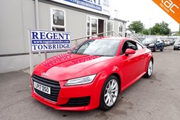 Audi TT Coupe (14-23) 1.8T FSI Sport 2d For Sale - Regent Cars, Tonbridge