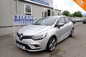 Renault Clio Hatchback (12-19) GT Line dCi 90 5d For Sale - Regent Cars, Tonbridge