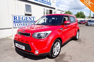 Kia Soul (14-19) 1.6 GDi Connect 5d For Sale - Regent Cars, Tonbridge