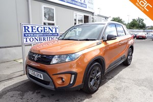 Suzuki Vitara (15 on) 1.6 DDiS SZ5 5d For Sale - Regent Cars, Tonbridge