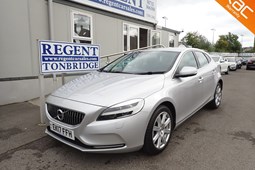 Volvo V40 Hatchback (12-19) D2 (120bhp) Inscription 5d For Sale - Regent Cars, Tonbridge