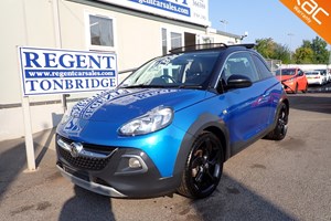 Vauxhall Adam Rocks (14-18) 1.2i Rocks Air 3d For Sale - Regent Cars, Tonbridge