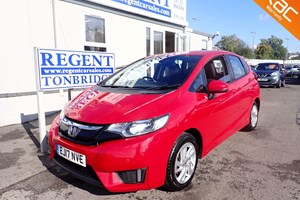 Honda Jazz (15-20) 1.3 SE 5d For Sale - Regent Cars, Tonbridge