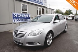 Vauxhall Insignia Sports Tourer (09-17) 2.0CDTi SRi Nav 5d For Sale - Regent Cars, Tonbridge