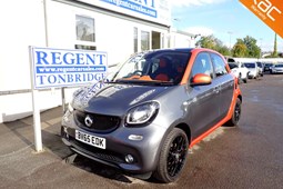 Smart Forfour (15-19) 1.0 Edition 1 5d For Sale - Regent Cars, Tonbridge