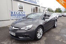 Vauxhall Cascada (13-18) 1.4T Elite 2d For Sale - Regent Cars, Tonbridge