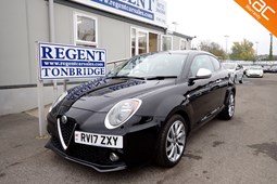 Alfa Romeo Mito (09-18) 875cc TB TwinAir 105hp Super 3d For Sale - Regent Cars, Tonbridge