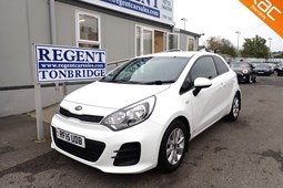 Kia Rio (11-17) 1.25 SR7 3d For Sale - Regent Cars, Tonbridge