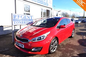 Kia ProCeed (13-19) 1.6 CRDi SE Tech EcoDynamics 3d For Sale - Regent Cars, Tonbridge