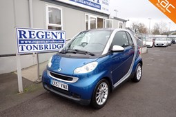 Smart Fortwo Coupe (07-14) Passion 2d Auto For Sale - Regent Cars, Tonbridge