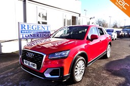 Audi Q2 SUV (16 on) SE 1.6 TDI 115PS 5d For Sale - Regent Cars, Tonbridge