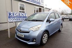 Toyota Verso S (11-13) 1.33 Dual VVT-i TR 5d For Sale - Regent Cars, Tonbridge