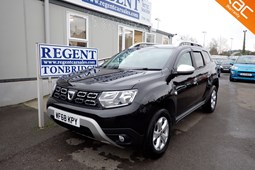 Dacia Duster SUV (18-24) Comfort SCe 115 4x2 5d For Sale - Regent Cars, Tonbridge