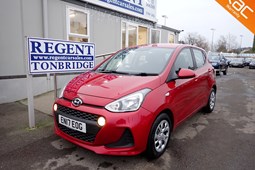 Hyundai i10 (14-20) SE 1.0 66PS 5d For Sale - Regent Cars, Tonbridge