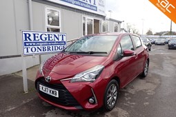 Toyota Yaris (11-20) Icon 1.5 VVT-i 5d For Sale - Regent Cars, Tonbridge