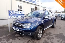 Dacia Duster Estate (13-18) 1.5 dCi (110bhp) Laureate (09/14-) 5d For Sale - Regent Cars, Tonbridge