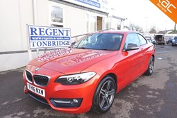 BMW 2-Series Coupe (14-21) 218i Sport 2d For Sale - Regent Cars, Tonbridge