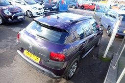 Citroen C4 Cactus (14-18) 1.2 PureTech (110bhp) Feel 5d For Sale - Regent Cars, Tonbridge