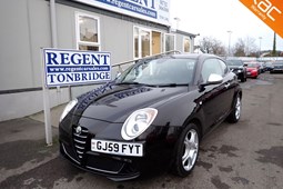 Alfa Romeo Mito (09-18) 1.4 16V Turismo 3d For Sale - Regent Cars, Tonbridge