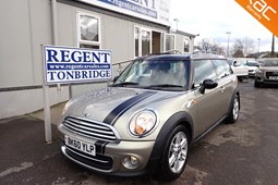 MINI Clubman (07-14) 1.6 (122bhp) 5d Auto For Sale - Regent Cars, Tonbridge