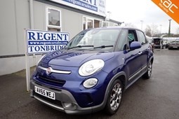 Fiat 500L (12-22) 1.4 Trekking 5d For Sale - Regent Cars, Tonbridge