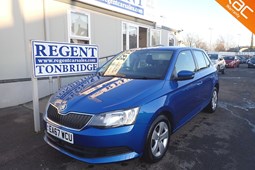 Skoda Fabia Hatchback (15-21) SE 1.0 TSI 95PS 5d For Sale - Regent Cars, Tonbridge