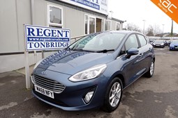 Ford Fiesta Hatchback (17-23) Zetec 1.1 Ti-VCT 70PS 5d For Sale - Regent Cars, Tonbridge