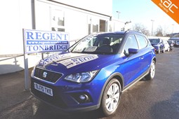 SEAT Arona SUV (18 on) SE Technology 1.0 TSI 95PS (07/2018 on) 5d For Sale - Regent Cars, Tonbridge