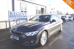 BMW 4-Series Coupe (13-20) 430d xDrive Luxury (Professional Media) 2d Auto For Sale - Regent Cars, Tonbridge