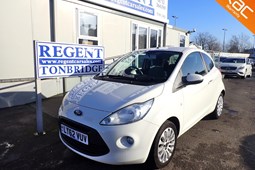 Ford Ka (09-16) 1.2 Zetec (Start Stop) 3d For Sale - Regent Cars, Tonbridge