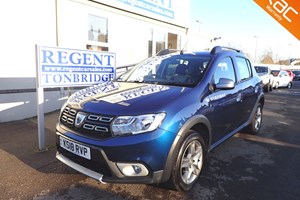 Dacia Sandero Stepway (13-21) Laureate TCe 90 (12/16 on) 5d For Sale - Regent Cars, Tonbridge