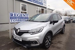 Renault Captur (13-19) Signature S Nav TCe 120 (04/17 on) 5d For Sale - Regent Cars, Tonbridge