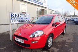 Fiat Punto (12-18) 1.2 Pop Plus 5d For Sale - Regent Cars, Tonbridge