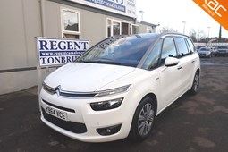 Citroen Grand C4 Picasso (14-18) 1.6 e-HDi (115bhp) Exclusive+ 5d For Sale - Regent Cars, Tonbridge