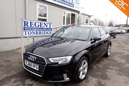 Audi A3 Sportback (13-20) Sport 35 TFSI 150PS 5d For Sale - Regent Cars, Tonbridge