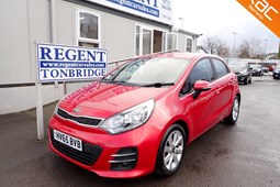 Kia Rio (11-17) 1.4 2 (01/15-) 5d Auto For Sale - Regent Cars, Tonbridge