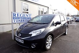 Nissan Note (13-17) 1.2 DiG-S Tekna 5d Auto For Sale - Regent Cars, Tonbridge