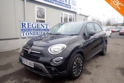 Fiat 500X (15-24) City Cross 1.0 120hp 5d For Sale - Regent Cars, Tonbridge