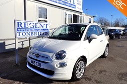 Fiat 500 Hatchback (08-24) 0.9 TwinAir Pop Star (09/15-) 3d For Sale - Regent Cars, Tonbridge